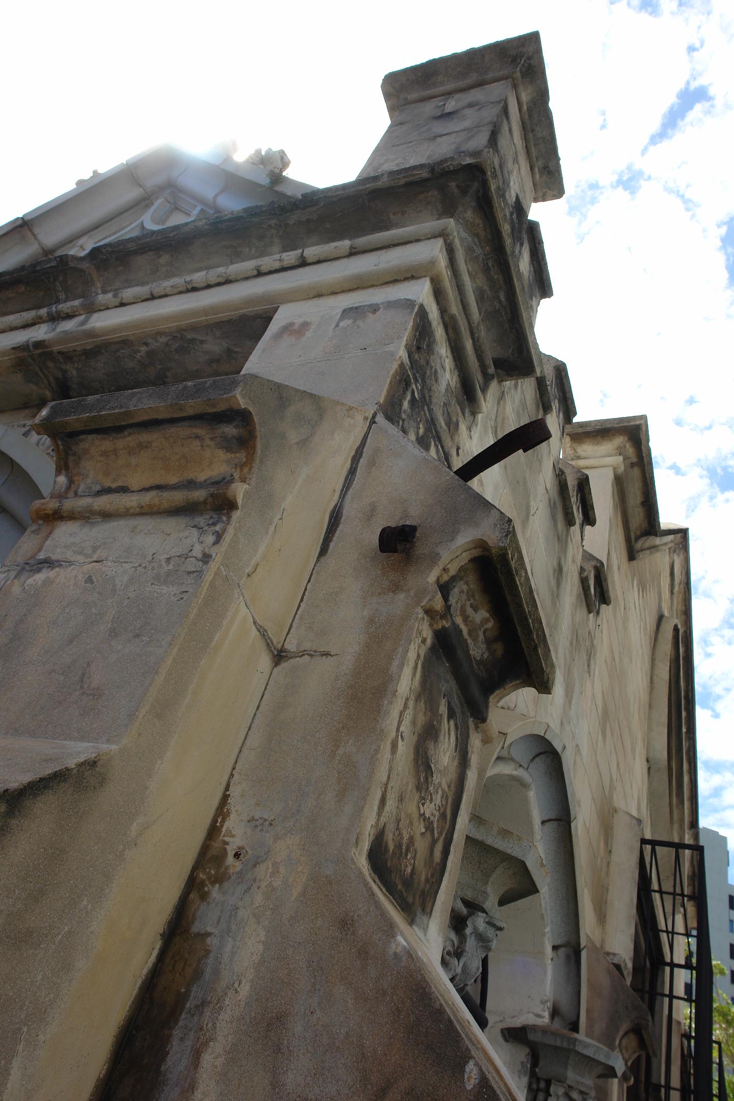 Capilla Nuestra Señora de Lourdes - San Juan (Miramar) - 2011 00067